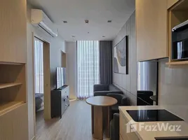 คอนโด 1 ห้องนอน ให้เช่า ในโครงการ โนเบิล สเตท 39, คลองตันเหนือ