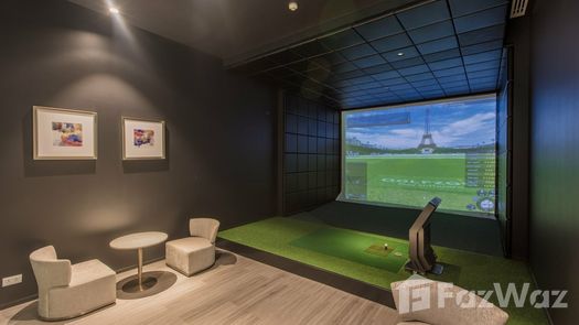 Photos 1 of the Golf Simulator at Hyde Sukhumvit 11