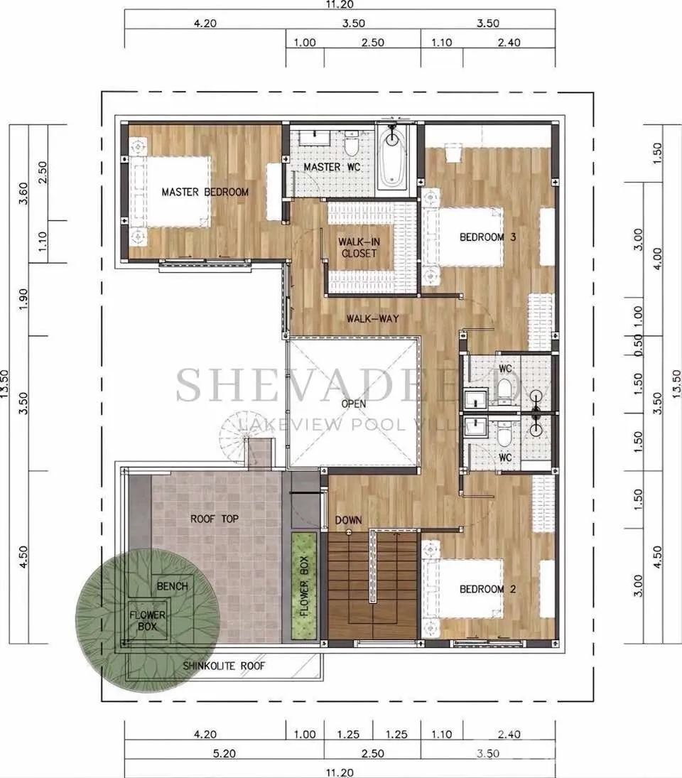 For sale 4 bedrooms villa in Mueang Chiang Mai, Chiang Mai