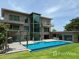 5 Schlafzimmer Villa zu verkaufen im Black Mountain Golf Course, Hin Lek Fai, Hua Hin