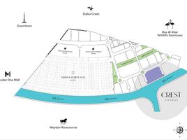 在Crest Grande出售的4 卧室 住宅, Sobha Hartland