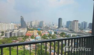 Studio Wohnung zu verkaufen in Talat Phlu, Bangkok Metro Sky Wutthakat