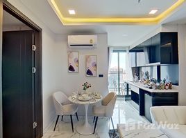 1 Bedroom Apartment for sale at Arcadia Millennium Tower, Nong Prue, Pattaya