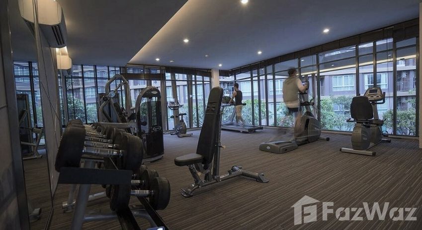 Photos 1 of the Communal Gym at D Condo Mine