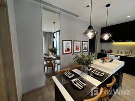 2 Schlafzimmer Appartement zu verkaufen im Nue District R9, Huai Khwang, Huai Khwang, Bangkok