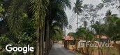 Vista de la calle of Coco Palm Pattaya