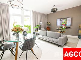 3 Bedroom Townhouse for sale at Aknan Villas, Vardon, DAMAC Hills 2 (Akoya)