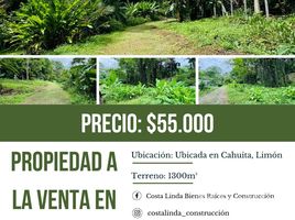  Terrain for sale in Talamanca, Limon, Talamanca