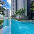 Studio Wohnung zu vermieten im Ideo Sathorn Wongwianyai, Khlong Ton Sai