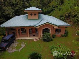 3 Habitación Casa for sale in Puntarenas, Aguirre, Puntarenas
