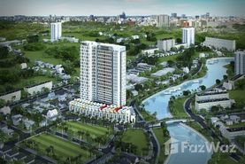 La Astoria Real Estate Development in Binh Trung Tay, Ho Chi Minh City
