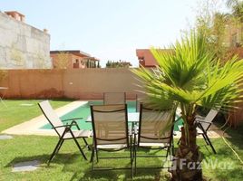 3 غرف النوم فيلا للإيجار في NA (Marrakech Medina), Marrakech - Tensift - Al Haouz Splendide villa de 3 trois chambres sur la route d'ourika