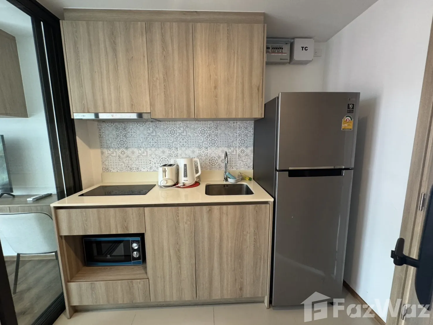 Studio Condo for rent at La Habana — photo 2