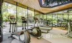 Communal Gym at โมริ เฮาส์