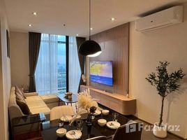 อพาร์ทเม้นท์ 2 ห้องนอน ให้เช่า ในโครงการ พาร์ค ออริจิ้น พร้อมพงษ์, คลองตัน