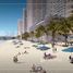 1 спален Квартира на продажу в Beachgate by Address, EMAAR Beachfront, Dubai Harbour