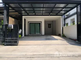 3 Bedroom Townhouse for sale at Brighton Aamata Sukprayoon, Nong Kakha, Phan Thong