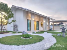 4 Schlafzimmer Villa zu verkaufen im Baan Rom Dee Hua Hin, Hin Lek Fai