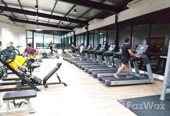 Фото 2 of the ห้องออกกำลังกาย at The Prego Green
