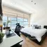 คอนโด 1 ห้องนอน ให้เช่า ในโครงการ บ้าน กลาง กรุง สยาม-ปทุมวัน, ถนนเพชรบุรี, ราชเทวี