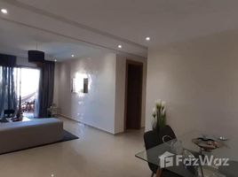 Appartement 2 chambres - Terrasse - Piscine で賃貸用の 2 ベッドルーム アパート, Na Menara Gueliz