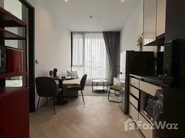 คอนโด 1 ห้องนอน ให้เช่า ในโครงการ Chapter Charoennakorn-Riverside, บางลำภูล่าง, คลองสาน