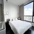1 спален Кондо в аренду в Park Origin Thonglor, Khlong Tan Nuea