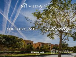 6 Bedroom Villa for sale at Mivida, The 5th Settlement, New Cairo City, Cairo