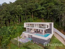 ขายวิลล่า 6 ห้องนอน ในโครงการ ยามู ฮิลล์, ป่าคลอก, ถลาง, ภูเก็ต, ไทย