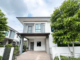 3 Bedroom House for sale at Zerene Rama 2-Thakham, Tha Kham, Bang Khun Thian, Bangkok