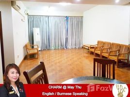 在3 Bedroom Condo for sale in Shwe Hintha Luxury Condominiums, Yangon出售的3 卧室 住宅, Botahtaung