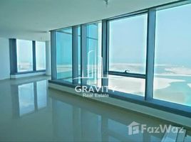 3 спален Квартира на продажу в Sun Tower, Shams Abu Dhabi, Al Reem Island, Абу-Даби