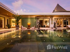 ขายบ้านเดี่ยว 5 ห้องนอน ในโครงการ ปุณิศา ปาชิร่า, ศรีสุนทร, ถลาง, ภูเก็ต