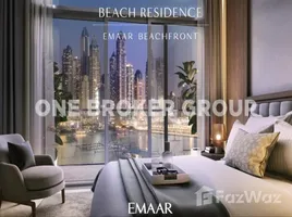 3 Bedroom Villa for sale at Palace Beach Residence, EMAAR Beachfront