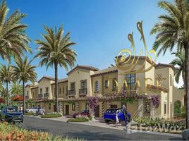 3 Bedroom Townhouse for sale at Bloom Living, Khalifa City A