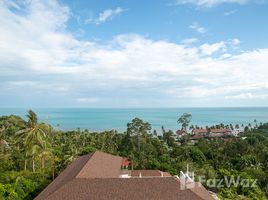 2 спален Квартира в аренду в Tropical Seaview Residence, Марэт, Самуи