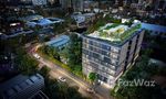 Communal Pool at Walden Asoke Sukhumvit 23