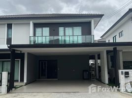 4 Bedroom House for sale at Centro Ratchapruek - Suan Phak, Wat Chalo