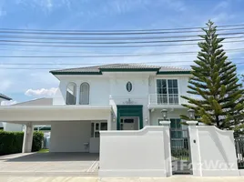 บ้านเดี่ยว 4 ห้องนอน ให้เช่า ในโครงการ มัณฑนา ซีรีน เลค เชียงใหม่, แม่เหียะ, เมืองเชียงใหม่, เชียงใหม่