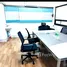 115 SqM Office for rent in Thailand, Sam Sen Nok, Huai Khwang, Bangkok, Thailand