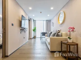 1 chambre Condominium à louer à , Wang Mai