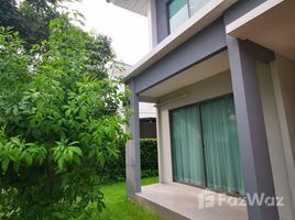 4 спален Дом на продажу в Perfect Place Ratchapruk, Bang Rak Noi