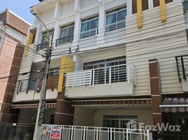 3 Habitación Casa en venta en Baan Klang Muang Monte-Carlo, Lat Yao, Chatuchak, Bangkok