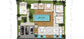 Unit Floor Plans of The Palm Laguna