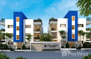 Residencial Don Carlos in , Monsenor Nouel