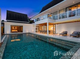 ขายวิลล่า 5 ห้องนอน ในโครงการ เดอะ พาร์ค วิลล่า, เชิงทะเล, ถลาง, ภูเก็ต