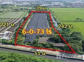 ขายที่ดิน ใน คลองมะเดื่อ, สมุทรสาคร, คลองมะเดื่อ, กระทุ่มแบน