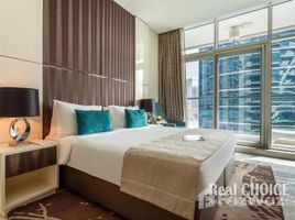 Studio Apartment for sale at Bay's Edge, Claren Towers, Downtown Dubai