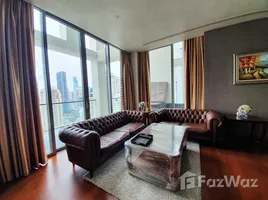 3 chambre Condominium à louer à , Thung Mahamek, Sathon, Bangkok, Thaïlande