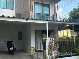 3 Schlafzimmer Reihenhaus zu vermieten im Pruksa Ville 82/1, Kathu, Kathu, Phuket